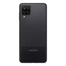 Samsung Galaxy A12 4gb/128gb Negro Libre Reacondicionado