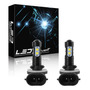 Kit De Faros Delanteros Led H7 Para Hyundai Sonata 2011-2014