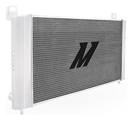 Mishimoto Mmrad-gmt-99 - Radiador De Aluminio Compatible Con Foto 2