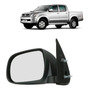 Espejo Der Para Toyota Hilux 3.0 2015 2023 Elctrico Cromado Toyota Hilux