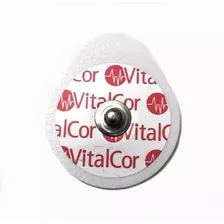 Eletrodo Descartavel Vitalcor Ecg Adulto - Caixa C/ 1000 Un