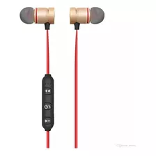 Audífono Bluetooth V4.2 M5 Deportivos Magnéticos