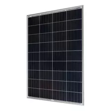 Panel Solar Monocristalino Netion 100w