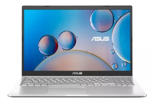 Notebook Asus X515ea Transparent Silver 15.6 , Intel Core I3 1115g4 8gb De Ram 256gb Ssd, Intel Uhd Graphics Xe G4 48eus 1920x1080px Windows 10 Home