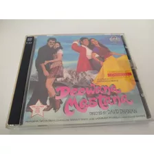 Cd Doble Soundtrack Deewana Mastana (bollywood Hindi) 