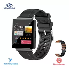 Nfc Reloj Inteligente Para Hombres Glucosa Smartwatch 2023