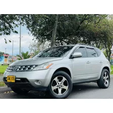 Nissan Murano 2004