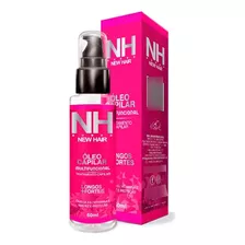 Belkit Nh New Hair - Óleo Capilar Multifuncional 60ml