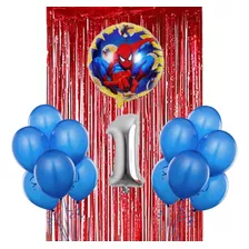 Kit Decoracion Infantil Feliz Cumpleaños Sonic Tik Tok Among