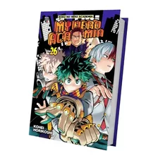 Boku No Hero My Hero Academia, Mangá - Todos Volumes