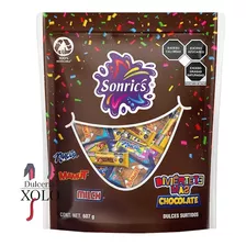 Dulce Piñatero Diviértete Más Chocolate Surtido 607g