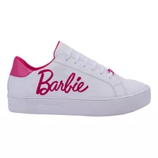 Tenis Barbie Barbie Mujer Ills Cled