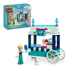 Lego Disney 43234 Delicias Heladas De Elsa