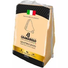 Queso Quattrocento 1 Kg Granarolo. Quesos Italianos