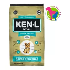 Ken L Cachorro Raza Pequeña X7,5kg- Envio Gratis Zona Oeste