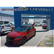 Chevrolet Onix Rs 1.0 Turbo 2024 Rojo 0km