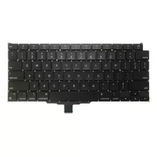 Teclado Apple Macbook Air 13 M1 A2337 2020 Americano Us