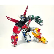 Voltron Defensor Del Universo Threezero 27cm