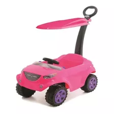 Carrito Montable Corsa Prinsel Push Car Para Niña Nuevo 