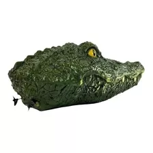Jacaré Crocodilo Controle Remoto Brinquedo Adultos E Criança