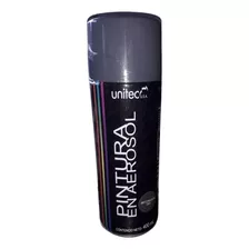 Pintura En Spray Color Gris Fondo Anticorrosivo Unite 400 Ml