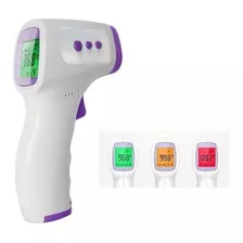 Termometro Laser Digital Infravermelho Medidor Febre Testa
