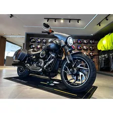 Harley-davidson Softail Sport Glide Flsb - 2022 Faby