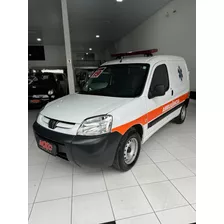 Peugeot Partner Ambulancia 2019