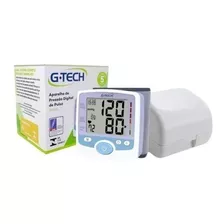 Aparelho Medidor De Pressão Arterial De Pulso G-tech Gp200