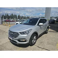 Hyundai Santa Fe 2018 2.4 Premium 7as 6at 4wd