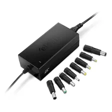 Fonte Universal Para Notebook 90w Com 9 Adaptadores - Elgin