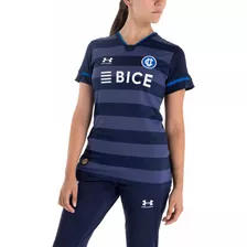 Camiseta Réplica Uc Para Mujer Third Azul