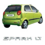 Logo Emblema Para Chevrolet Spark Lt Chevrolet Spark