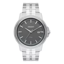 Relógio Orient Masculino Eternal Prata Mbss1391-g1sx