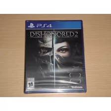 Dishonored 2 (ps4 Original Nuevo Sellado)