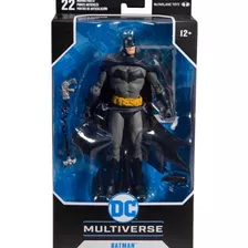 Batman Dc Multiverse Mcfarlane Detective Comics 1000-marvel 