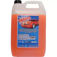 Shauto | Shampoo Para Carrocería Automovil 5 L