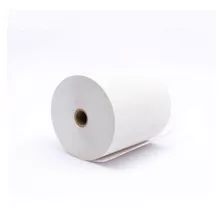 Rollo Papel Termico 79mm X 80m 55g Para Impresora De Tickets