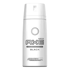 Desodorante Axe Seco Black Antitranspirante 152 Ml