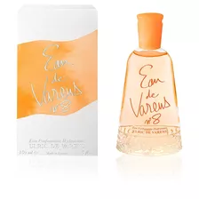 2x Eau De Varens Colonia Nº 8 Original 150 Perfumesfreeshop!
