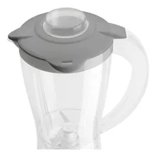 Liquidificador Cadence Pratic Blender 2.1l 800w Branco 220v