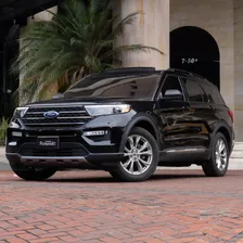 Ford Explorer 2020 2.3 Limited 4x4