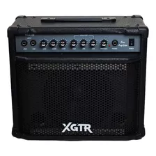 Amplificador Para Bajo Eléctrico 20w Xgtr Xb-20b