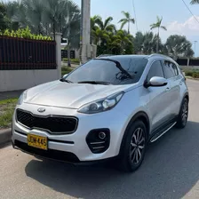 Kia Sportage 2017 2.0l Diésel 4x4