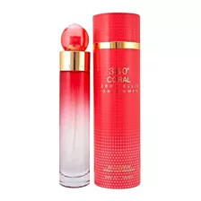 Perfume Perry Ellis 360° Coral 100ml