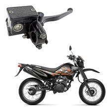 Reservatorio Burrinho Freio Com Manete Xtz125 Motard 2007