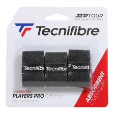 Overgrip Tecnifibre Pro Players Atp - Cartela 3 Unidades