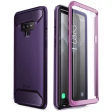 Funda Para Telefono Samsung Galaxy Note 9 2018 - Violeta