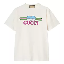 Remera Gucci Hombre Mujer Hattie Importada Original