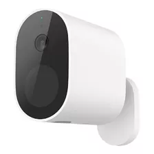 Camara Xiaomi Mi Wireless Outdoor Security 1080p Color Blanco